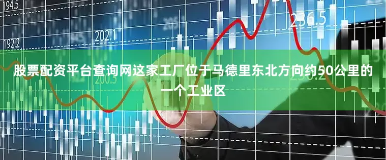 股票配资平台查询网这家工厂位于马德里东北方向约50公里的一个工业区