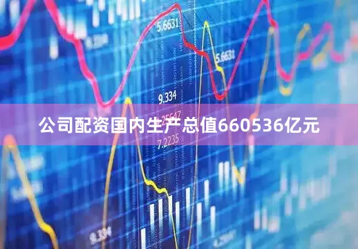 公司配资国内生产总值660536亿元